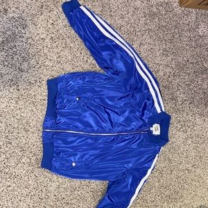 “Varsity” styled jacket